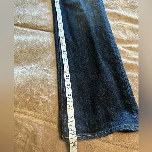 JCrew Matchstick Jeans Size 26S Denim Straight - Picture 2 of 6
